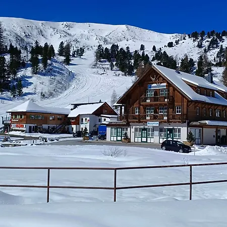 Alpenresidenz Turracher Hoehe By Alps Resorts Exterior photo