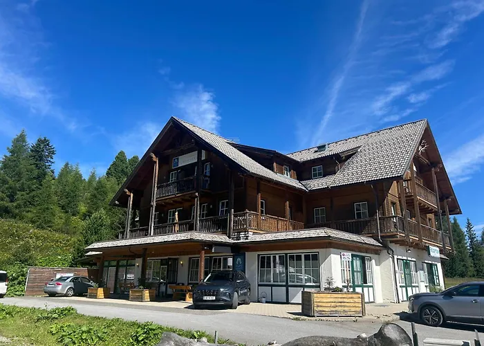 Alpenresidenz Turracher Hoehe By Alps Resorts
