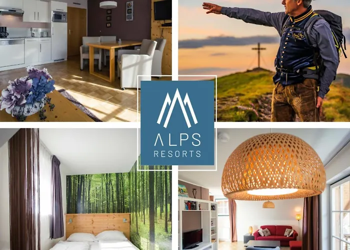 Alpenresidenz Turracher Hoehe By Alps Resorts