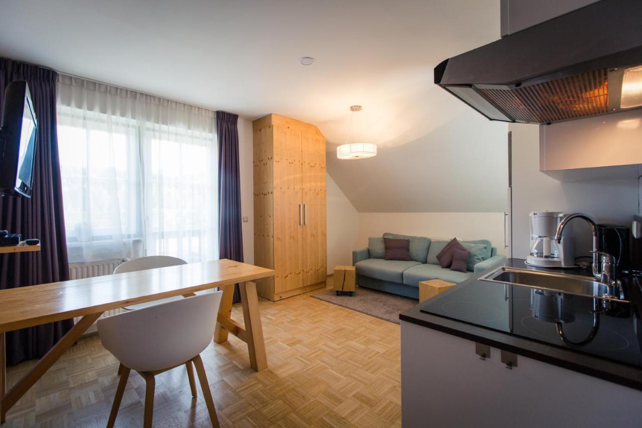 Alpenresidenz By Alps Apartment *