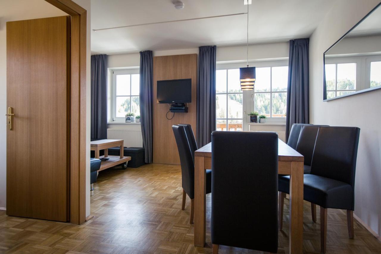 Alpenresidenz By Alps Apartment