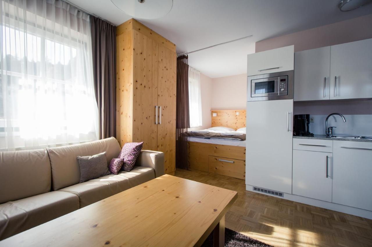 Apartment Alpenresidenz By Alps Turracher Hoehe