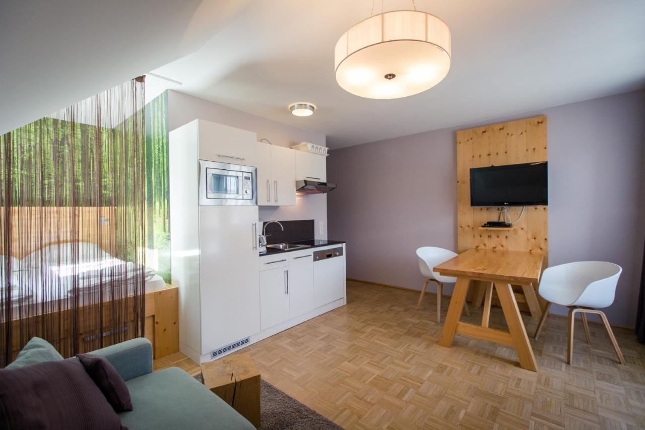 Alpenresidenz By Alps Apartment Turracher Hoehe