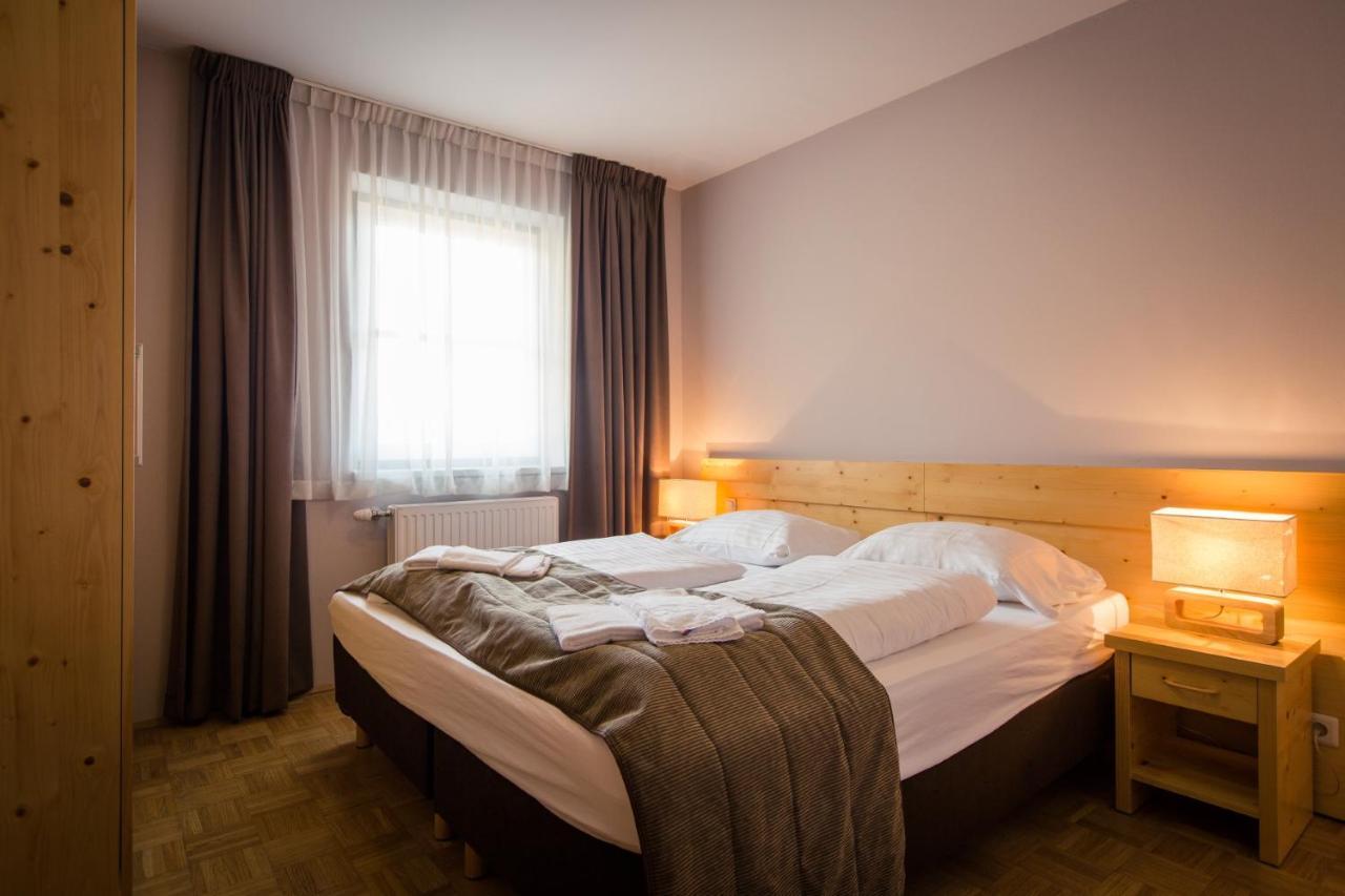 Alpenresidenz By Alps Apartment *