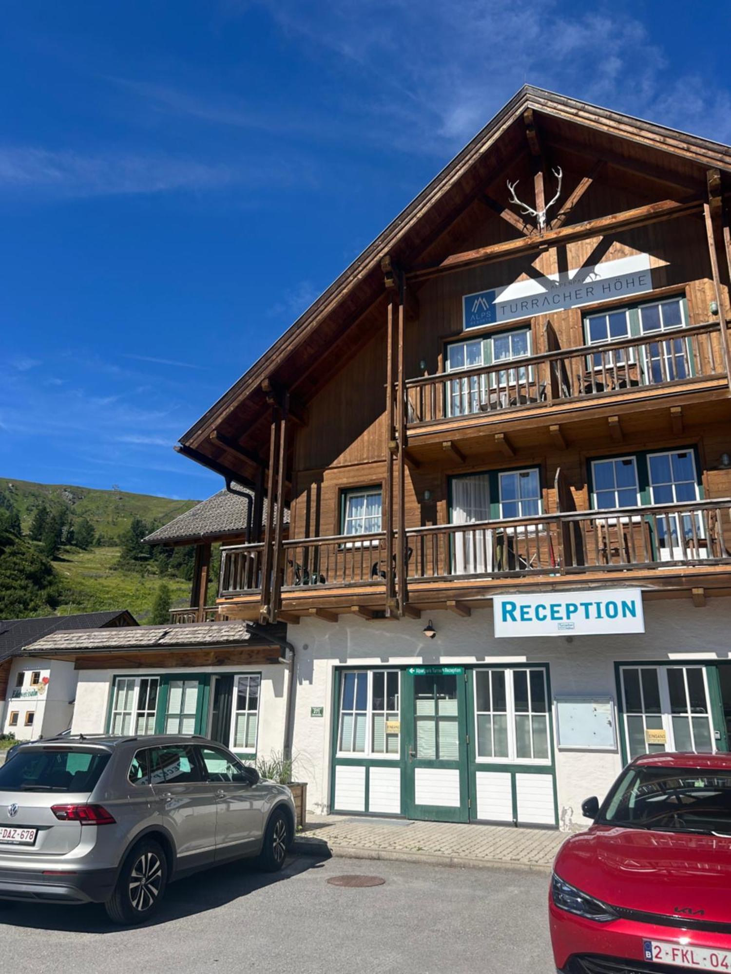 Alpenresidenz By Alps * Turracher Hoehe
