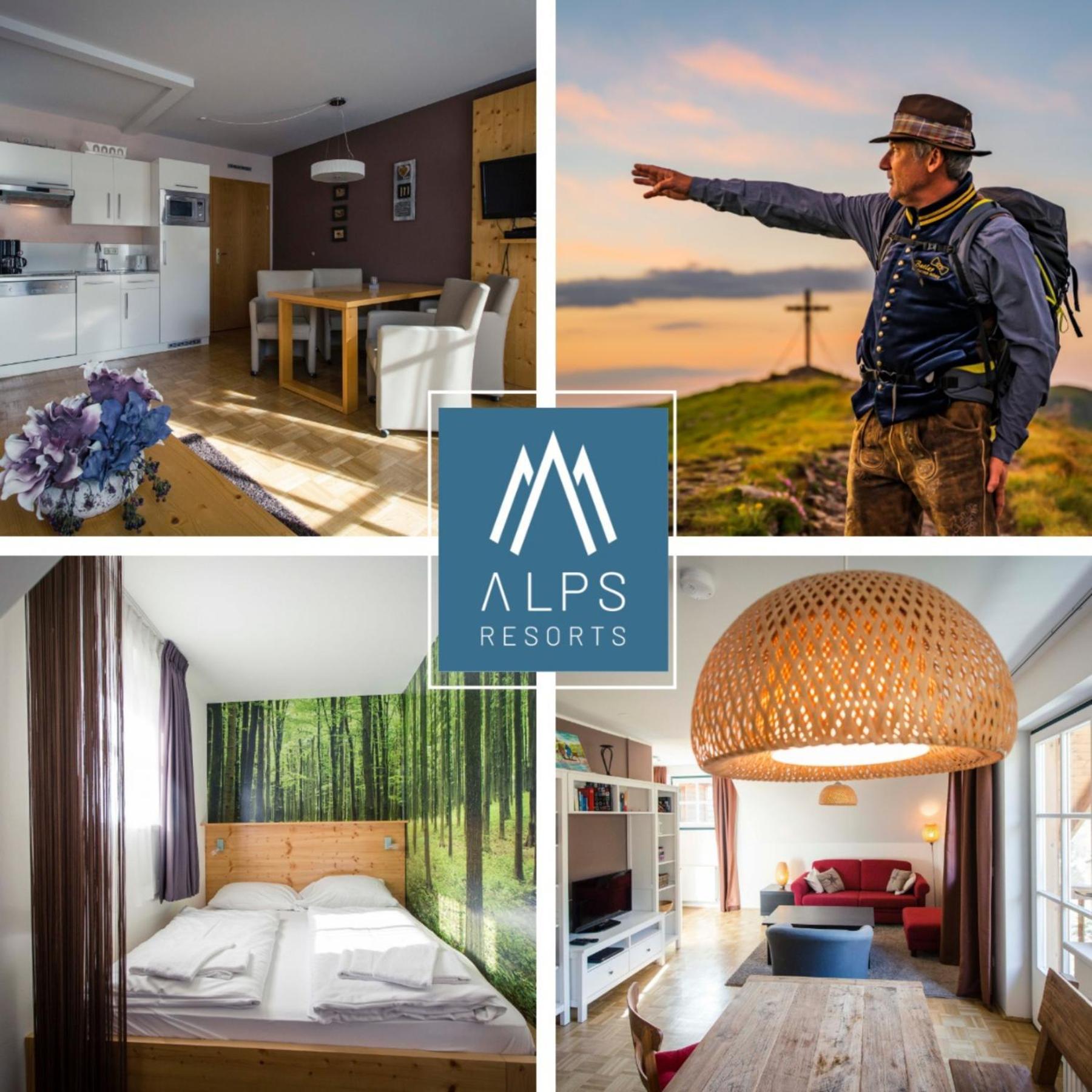 Alpenresidenz By Alps Apartment Turracher Hoehe
